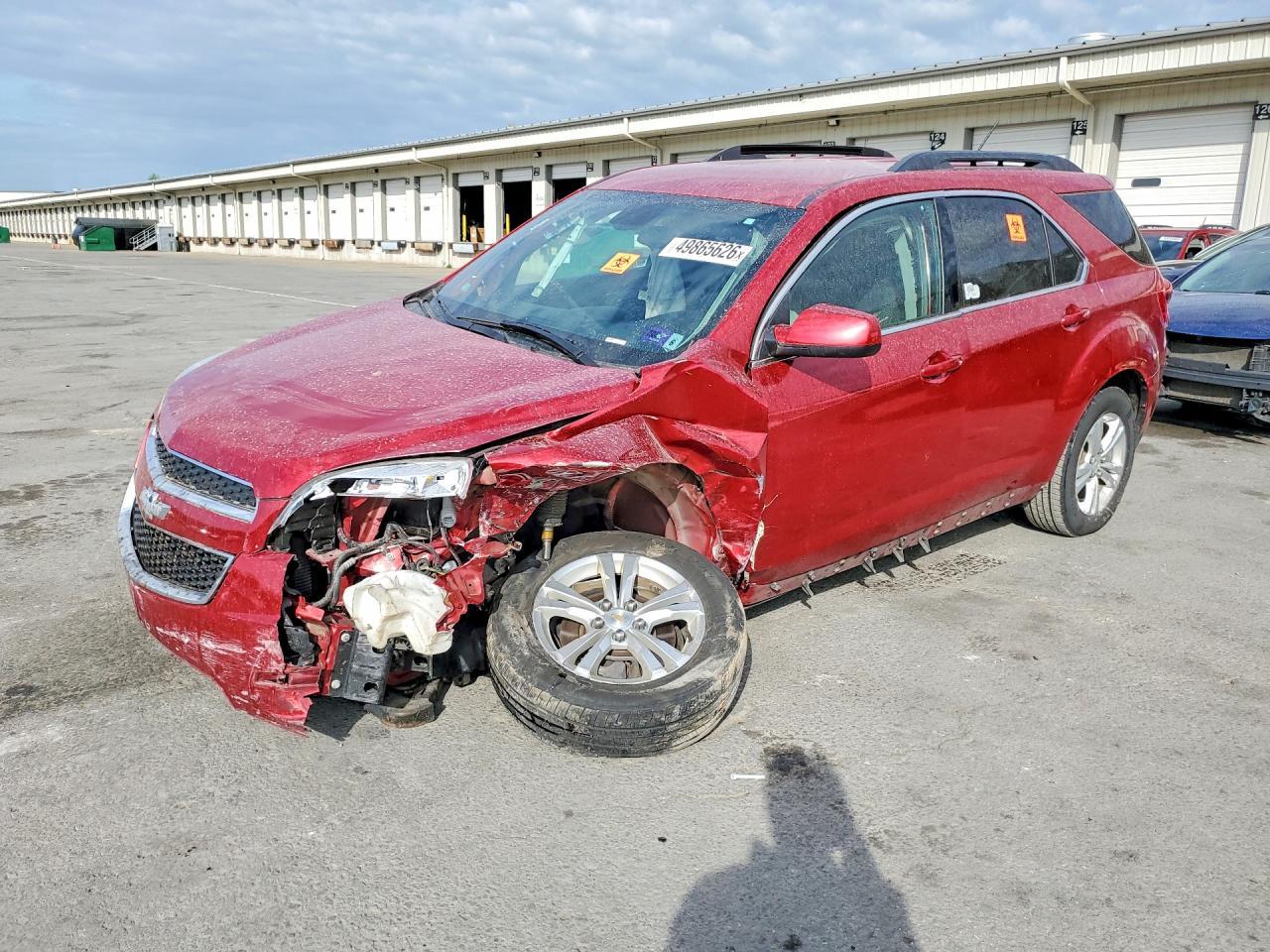 2015 CHEVROLET EQUINOX