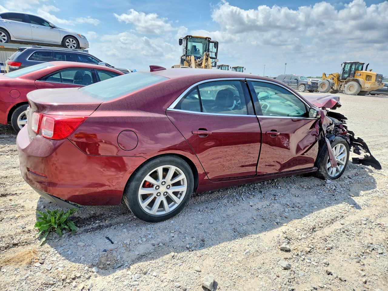 2015 CHEVROLET MALIBU