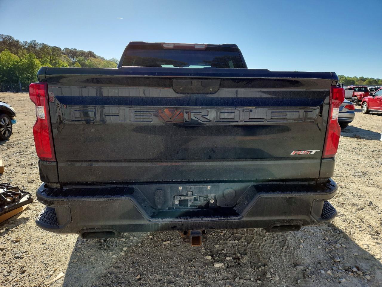 2019 CHEVROLET Silverado
