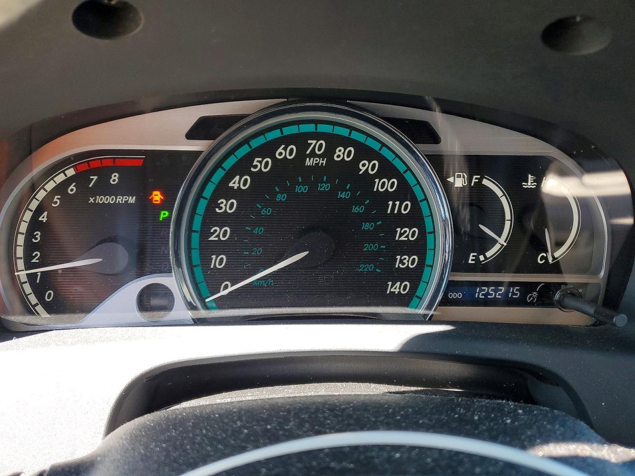 2010 TOYOTA VENZA