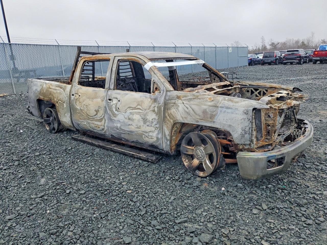 2015 CHEVROLET Silverado