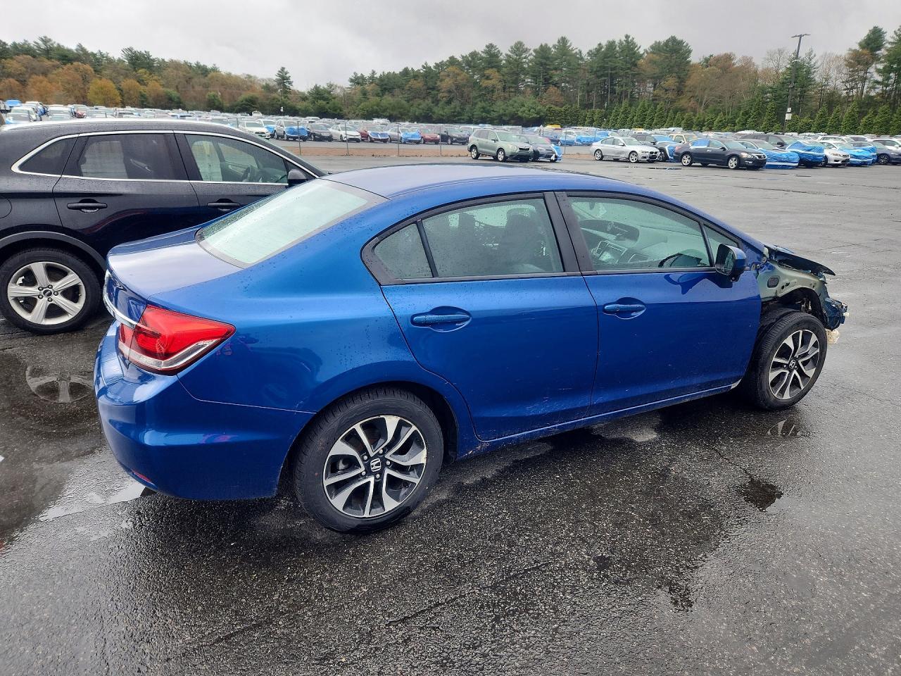 2014 HONDA CIVIC