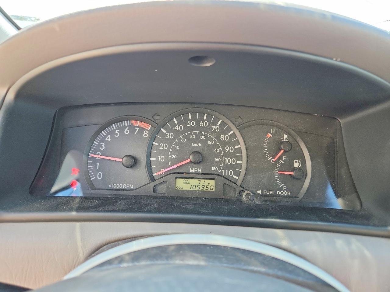 2006 TOYOTA COROLLA