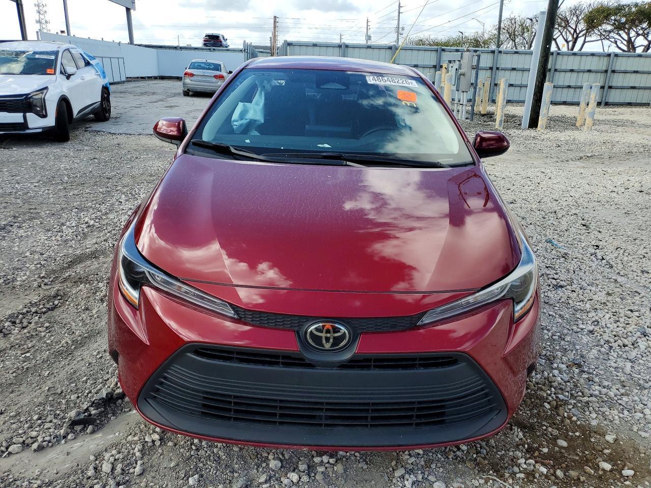 2025 TOYOTA COROLLA
