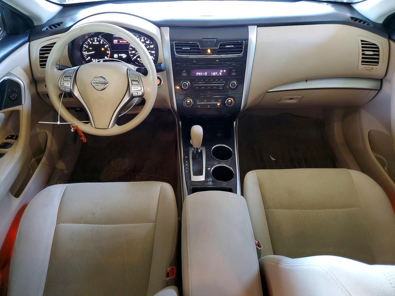 2014 NISSAN ALTIMA