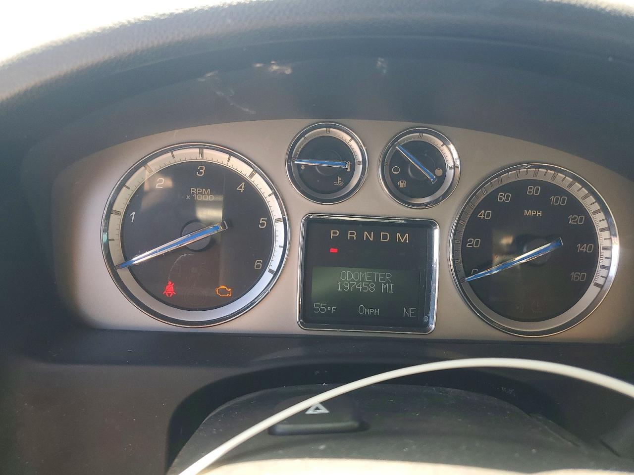 2011 CADILLAC Escalade ESV