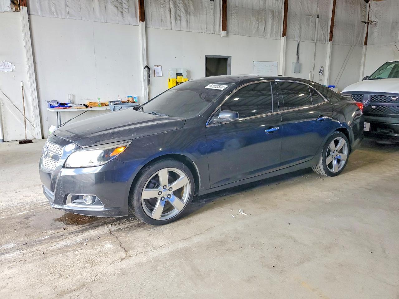 2013 CHEVROLET MALIBU