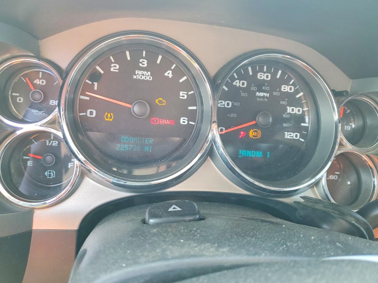 2008 CHEVROLET Silverado 2500