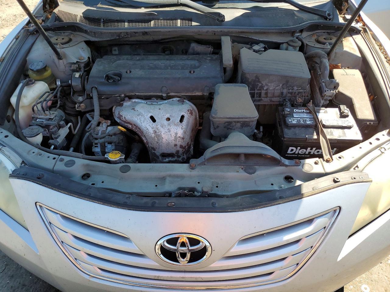 2007 TOYOTA CAMRY