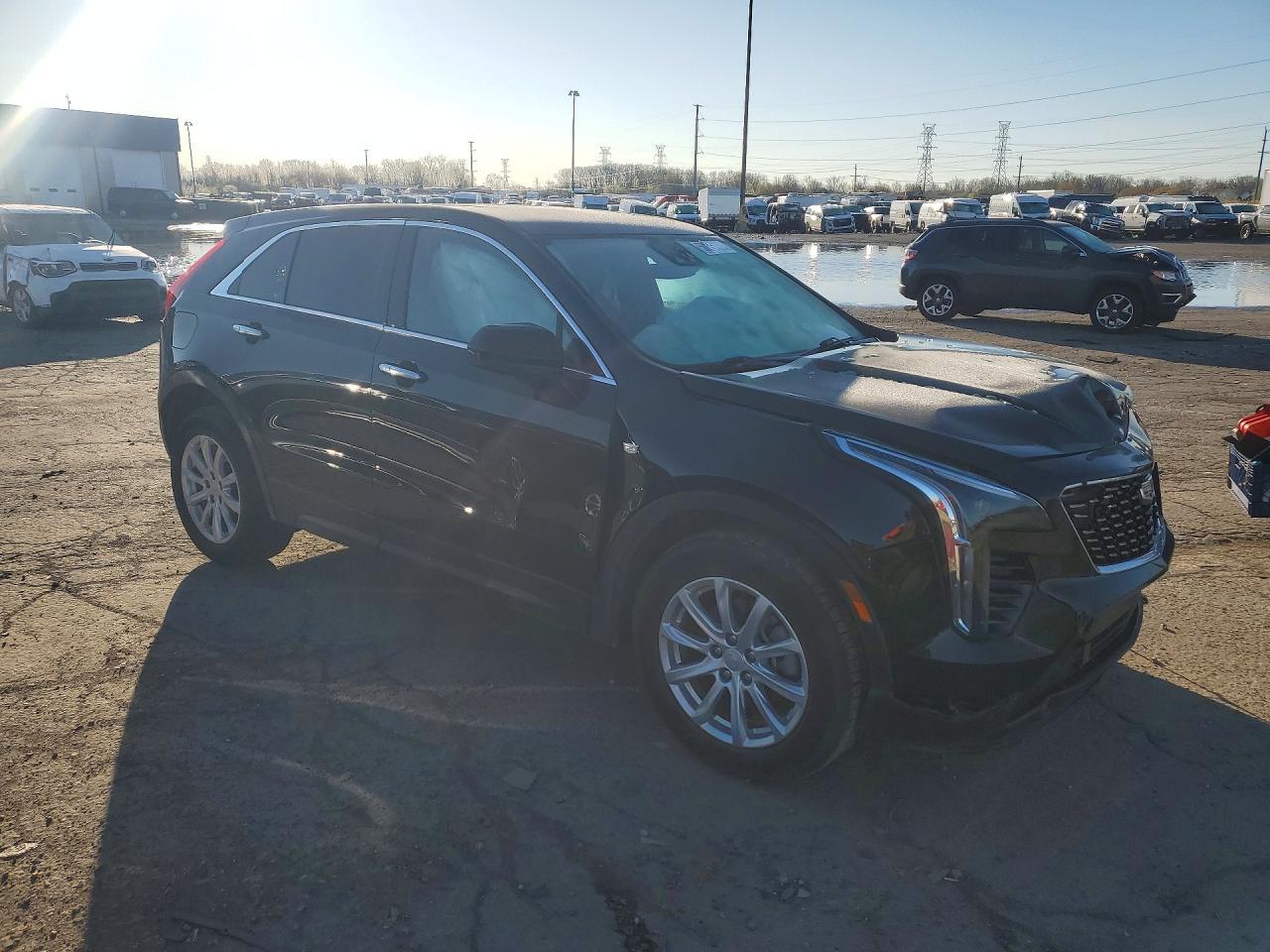2022 CADILLAC XT4