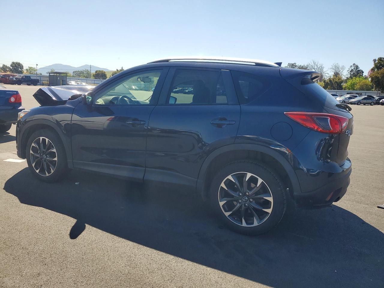2016 MAZDA CX-5