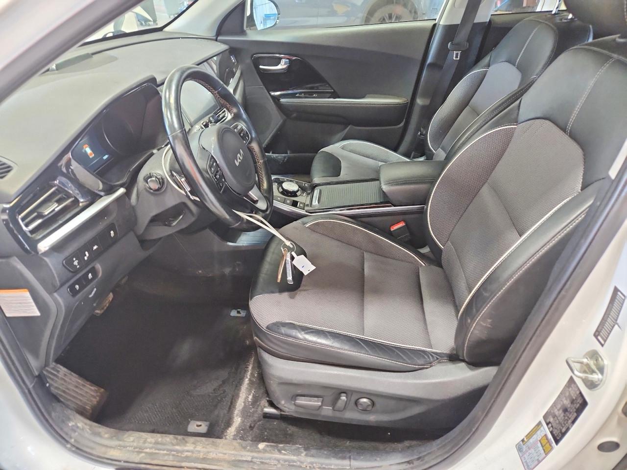 2022 KIA Niro