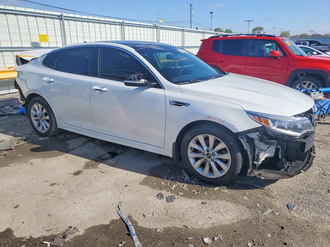 2018 KIA OPTIMA