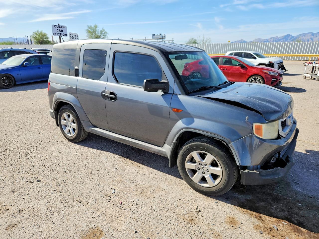 2010 HONDA Element