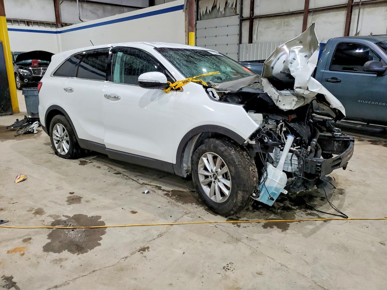 2019 KIA SORENTO