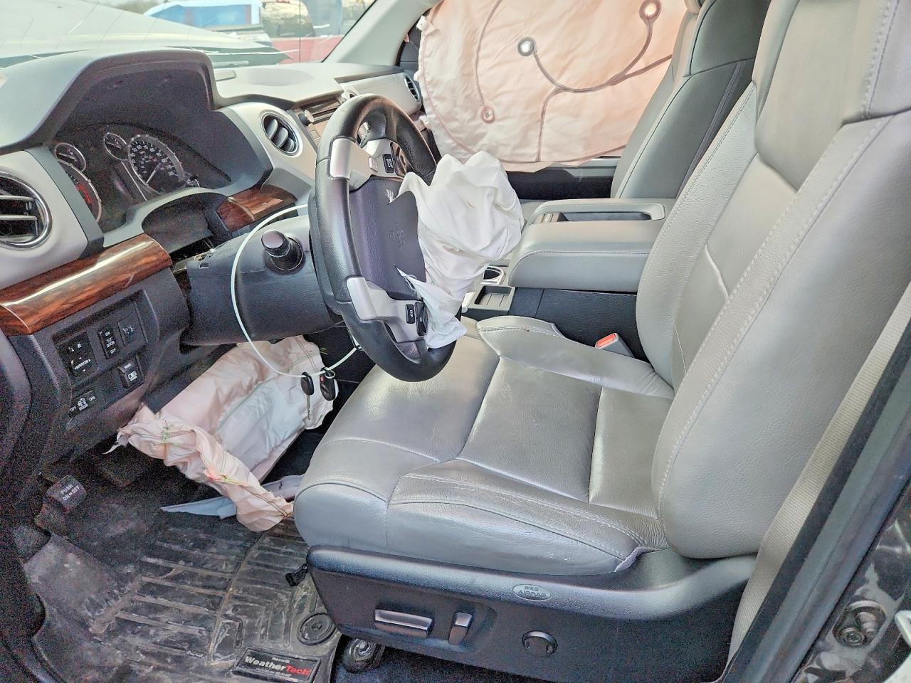 2014 TOYOTA TUNDRA