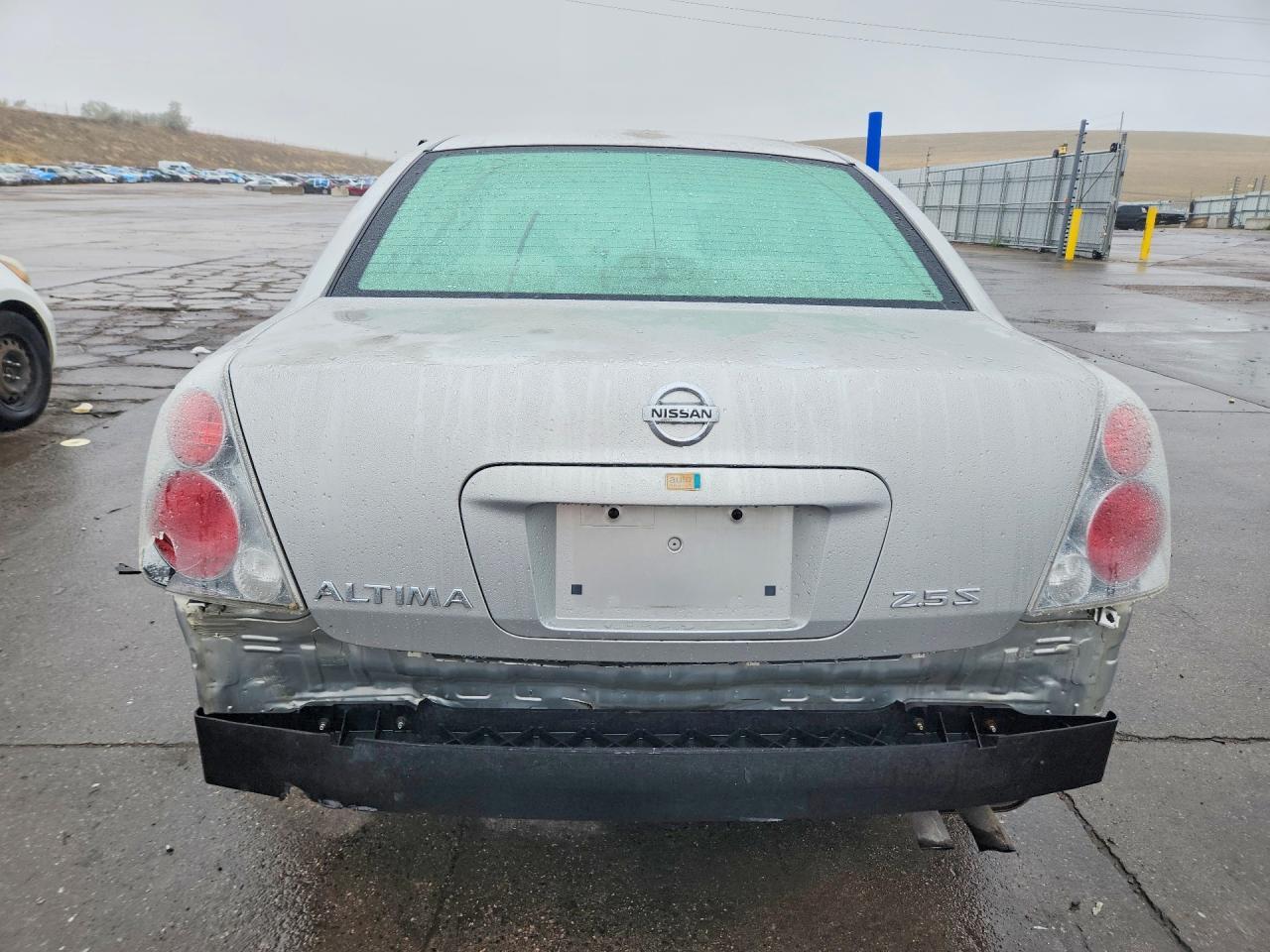 2005 NISSAN ALTIMA