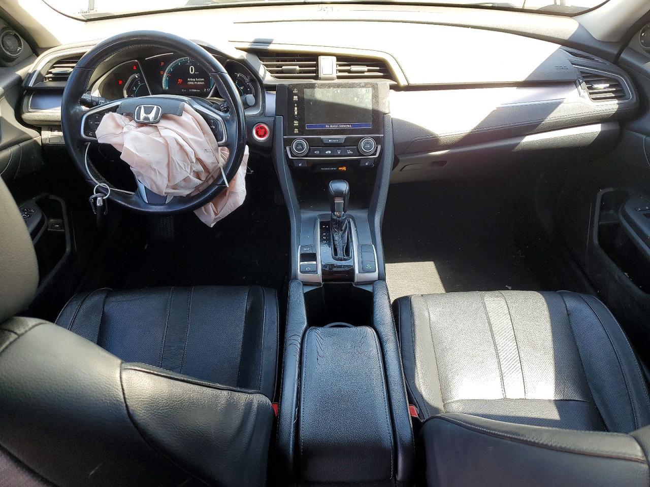 2017 HONDA CIVIC