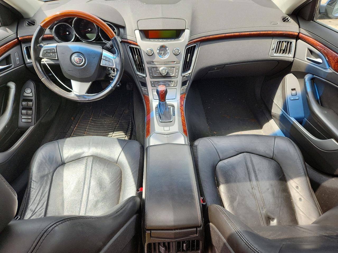 2010 CADILLAC CTS