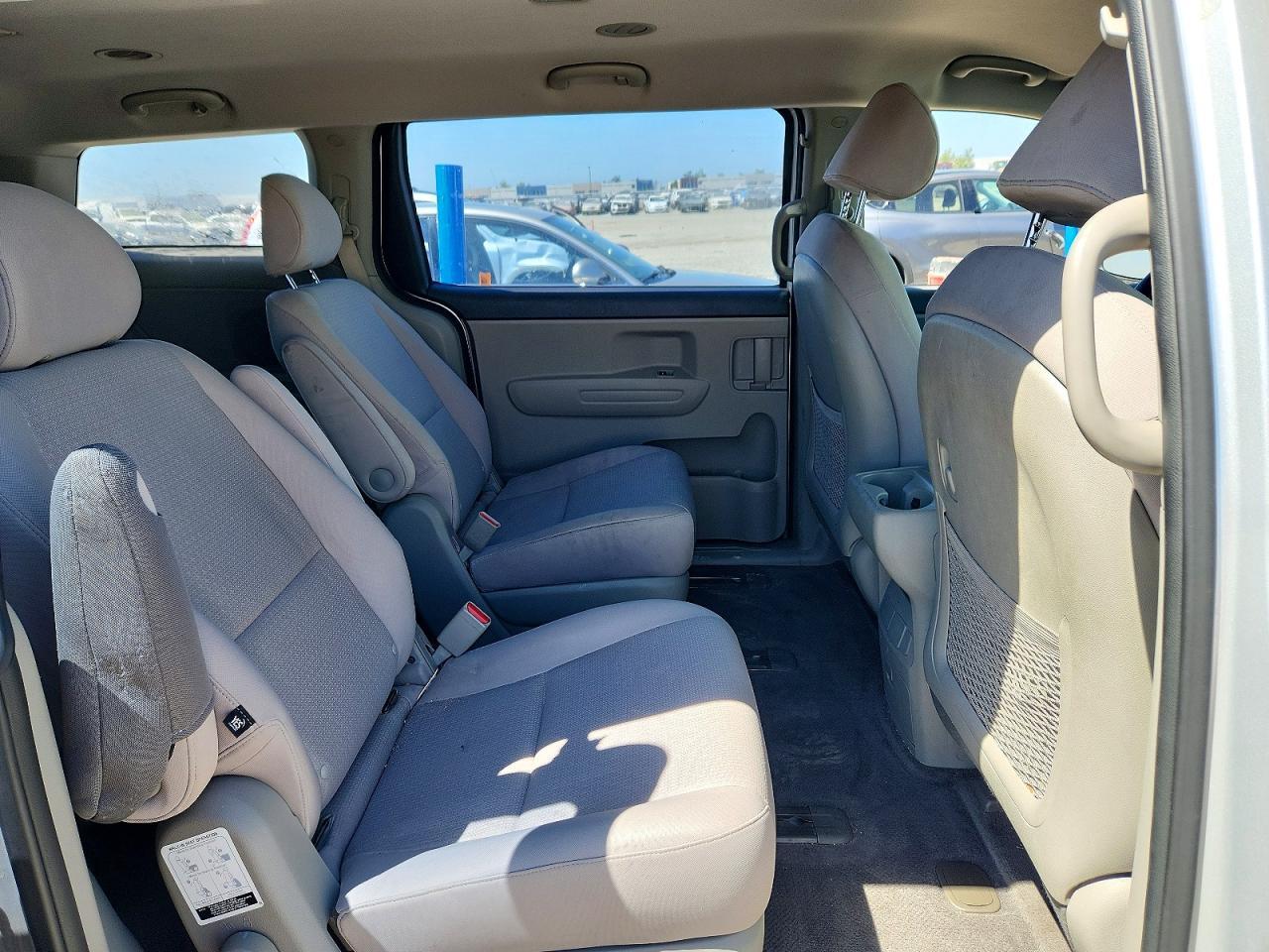 2016 KIA SEDONA