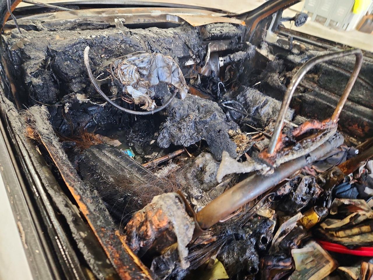 2002 CHEVROLET Monte Carlo