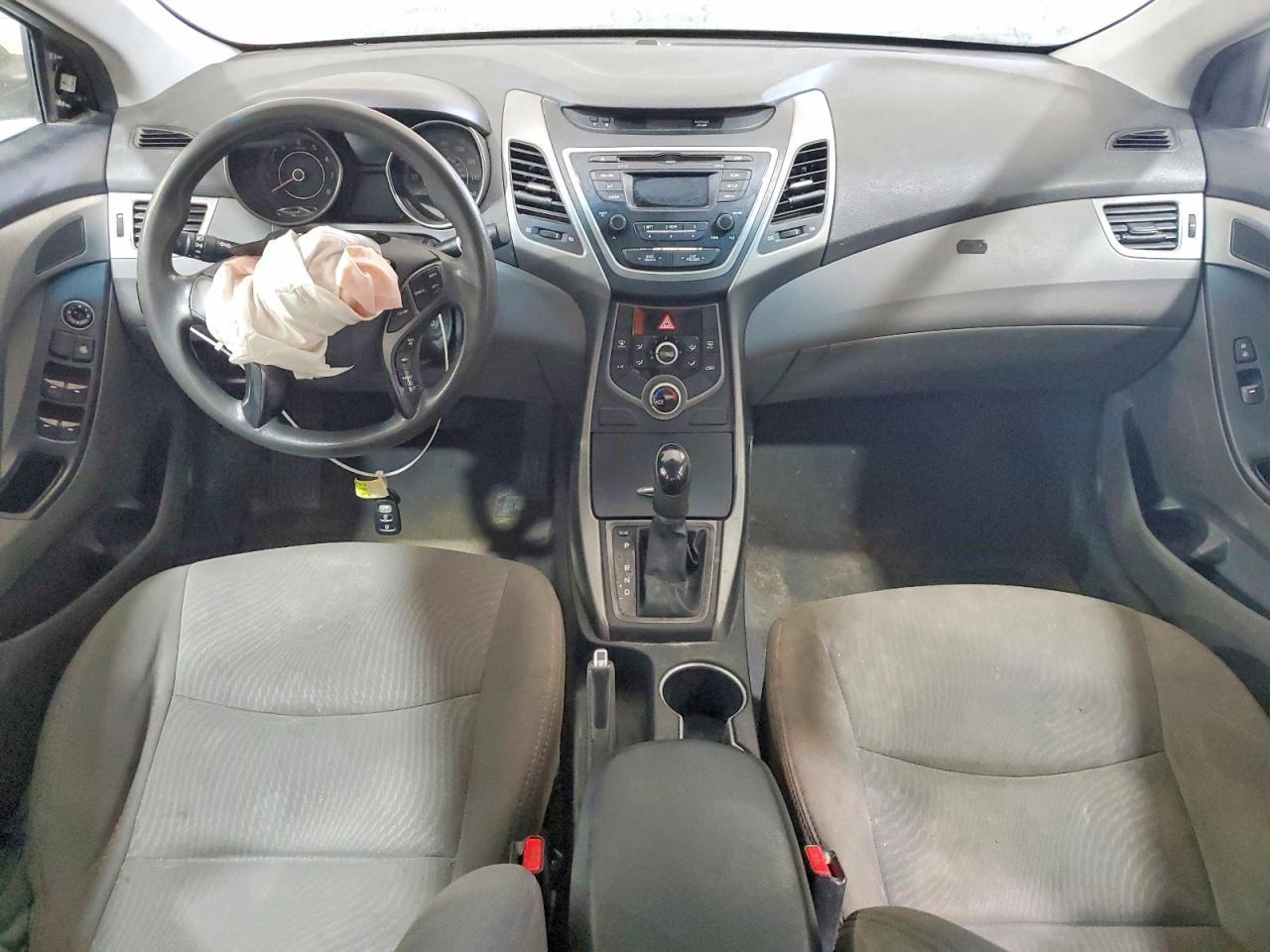 2014 HYUNDAI ELANTRA