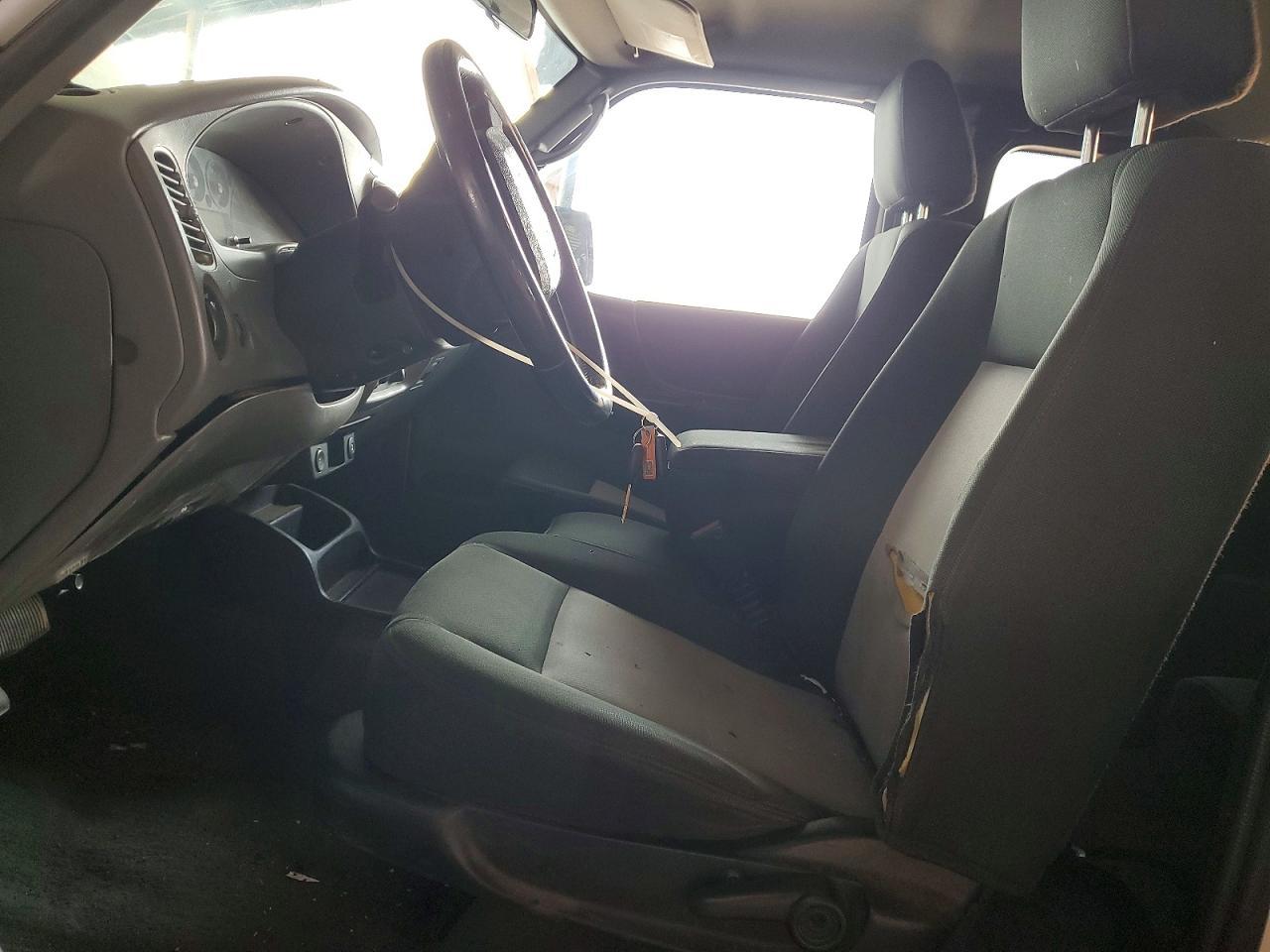 2010 FORD RANGER