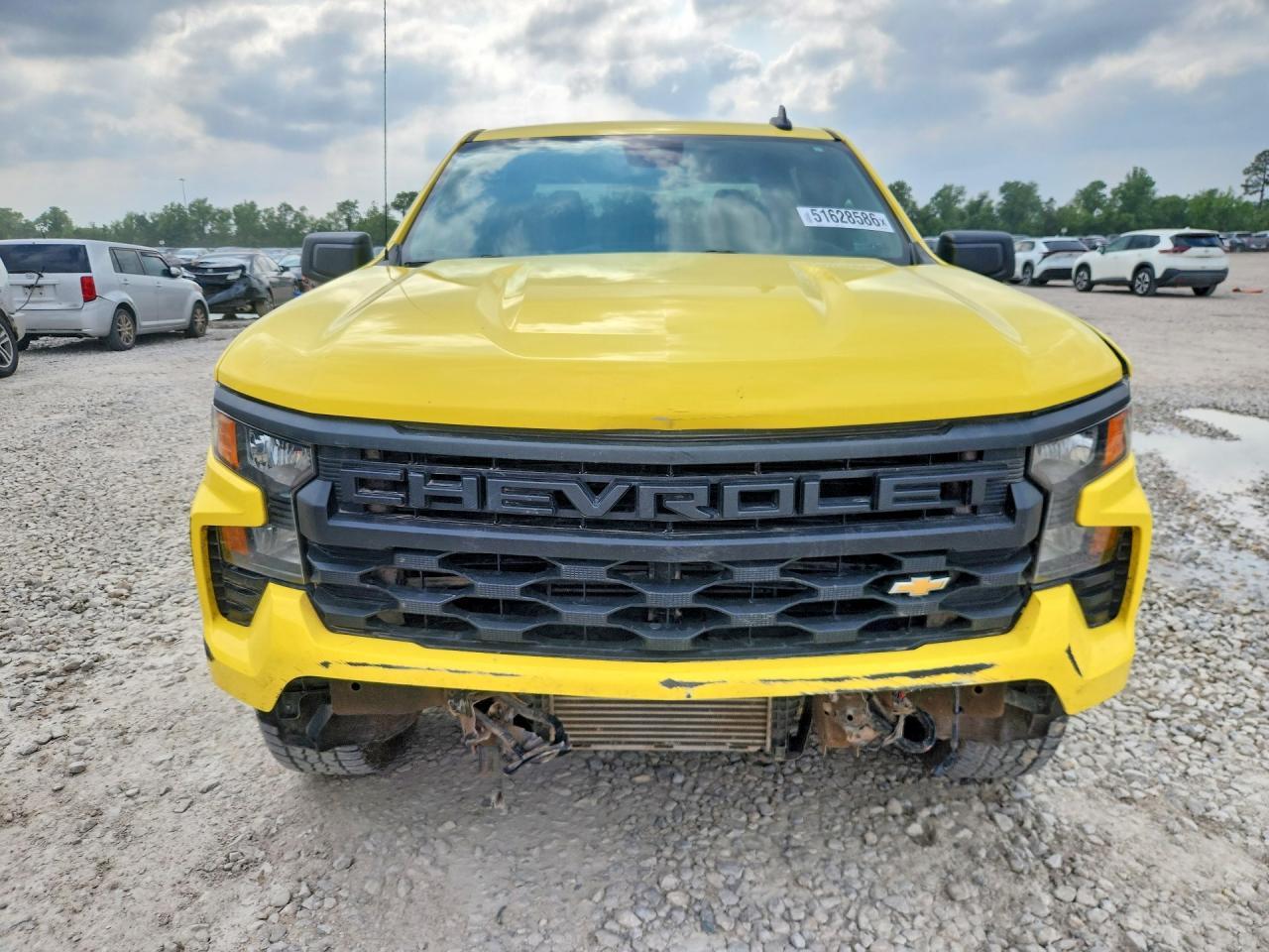 2022 CHEVROLET Silverado
