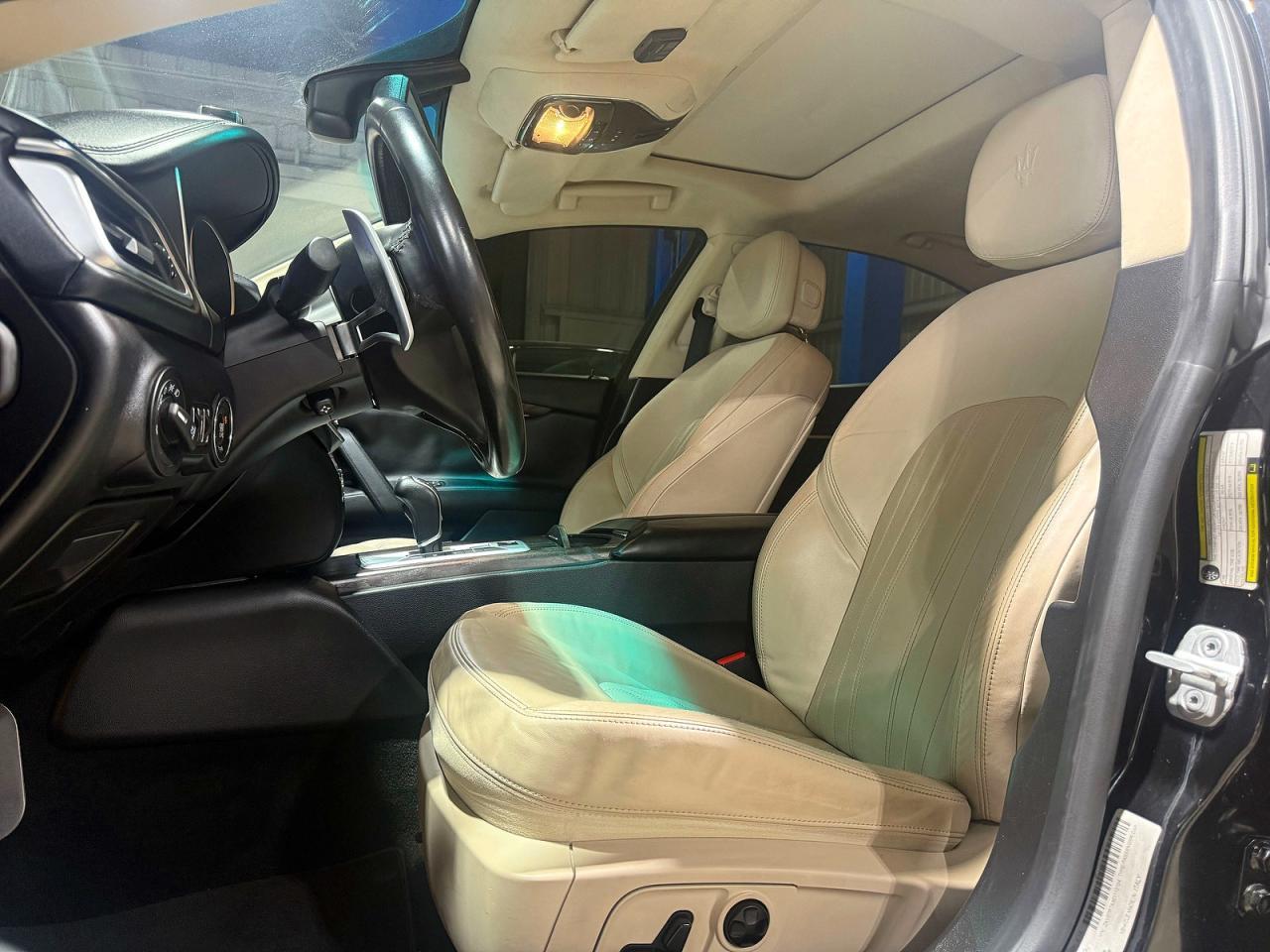 2014 MASERATI Ghibli