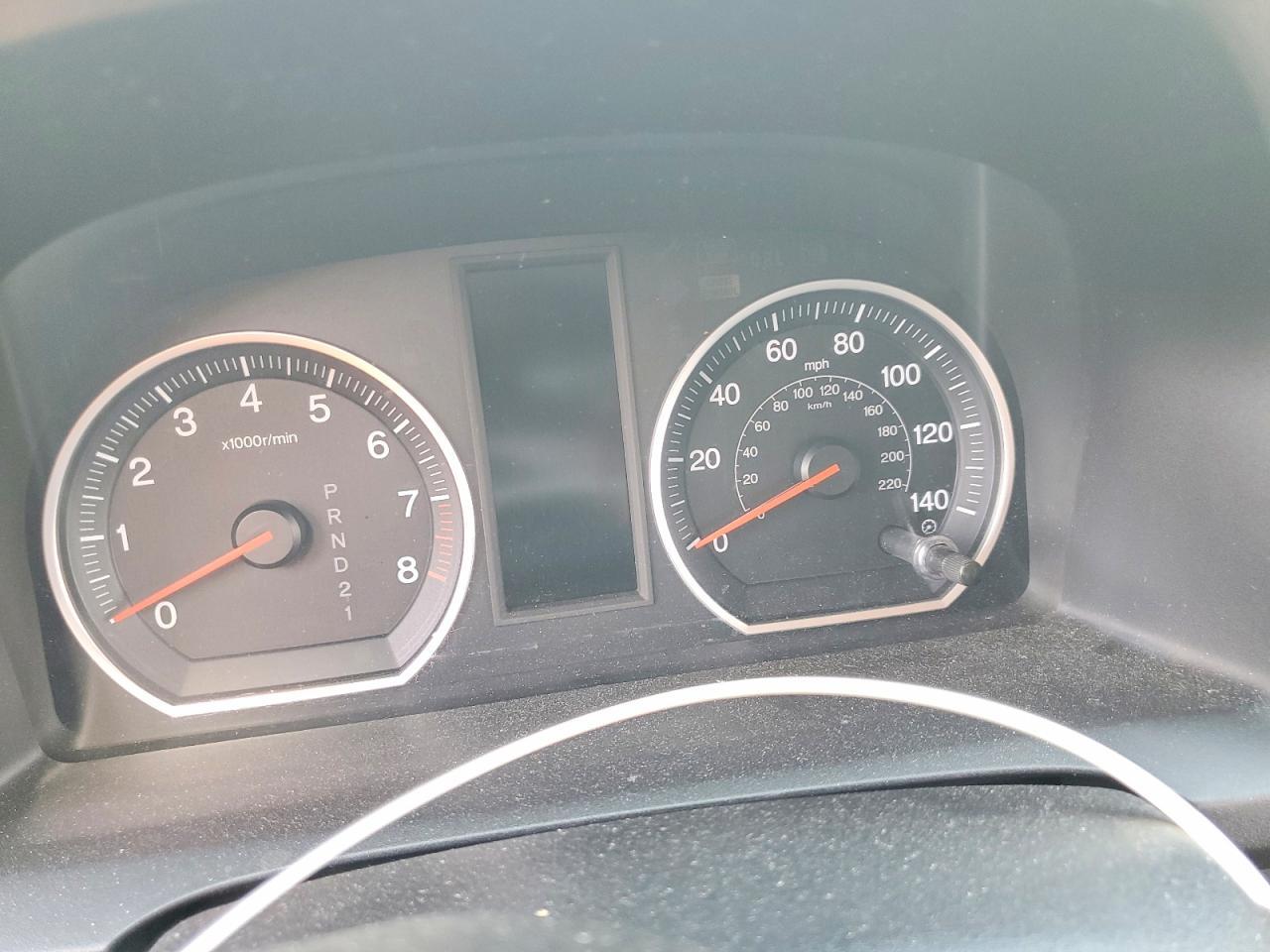 2010 HONDA CR-V