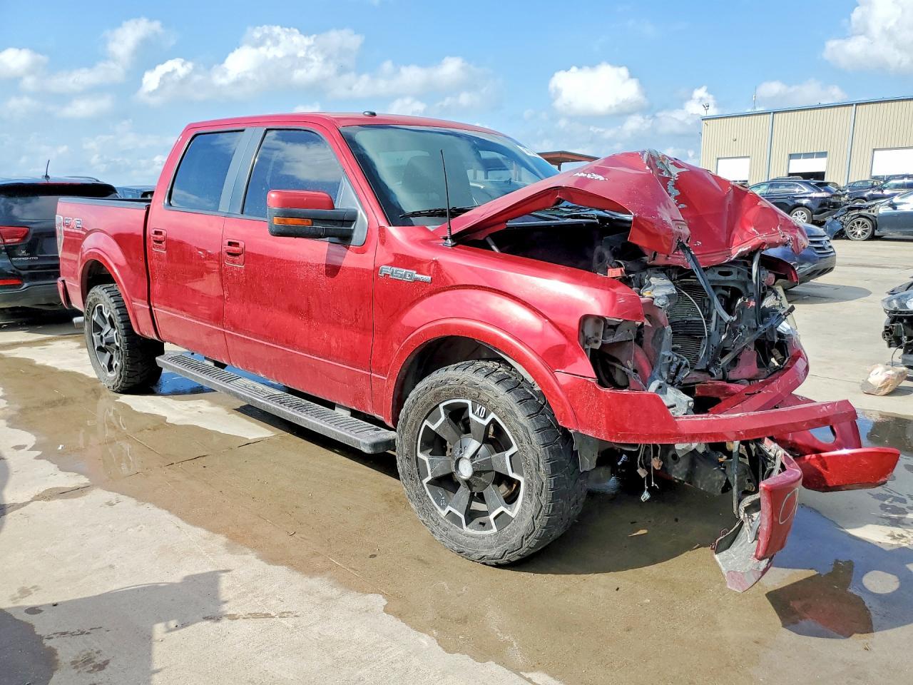 2010 FORD F-150 Lightning