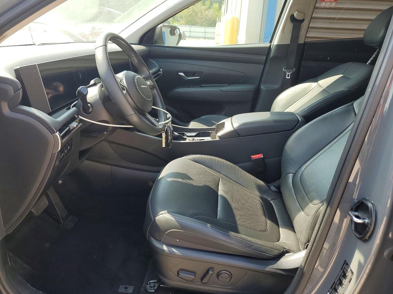 2025 HYUNDAI TUCSON