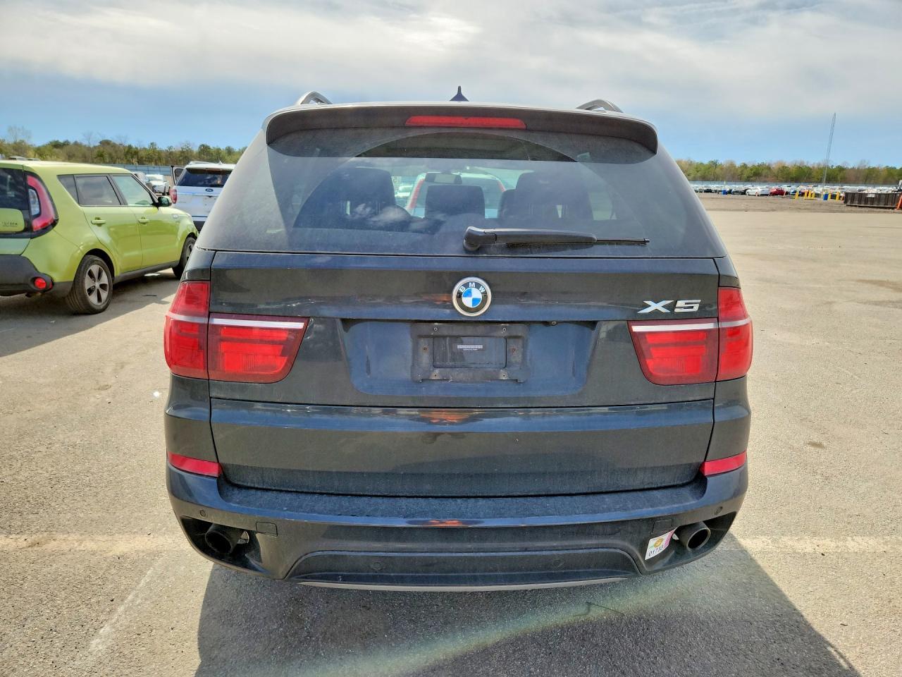 2012 BMW X5