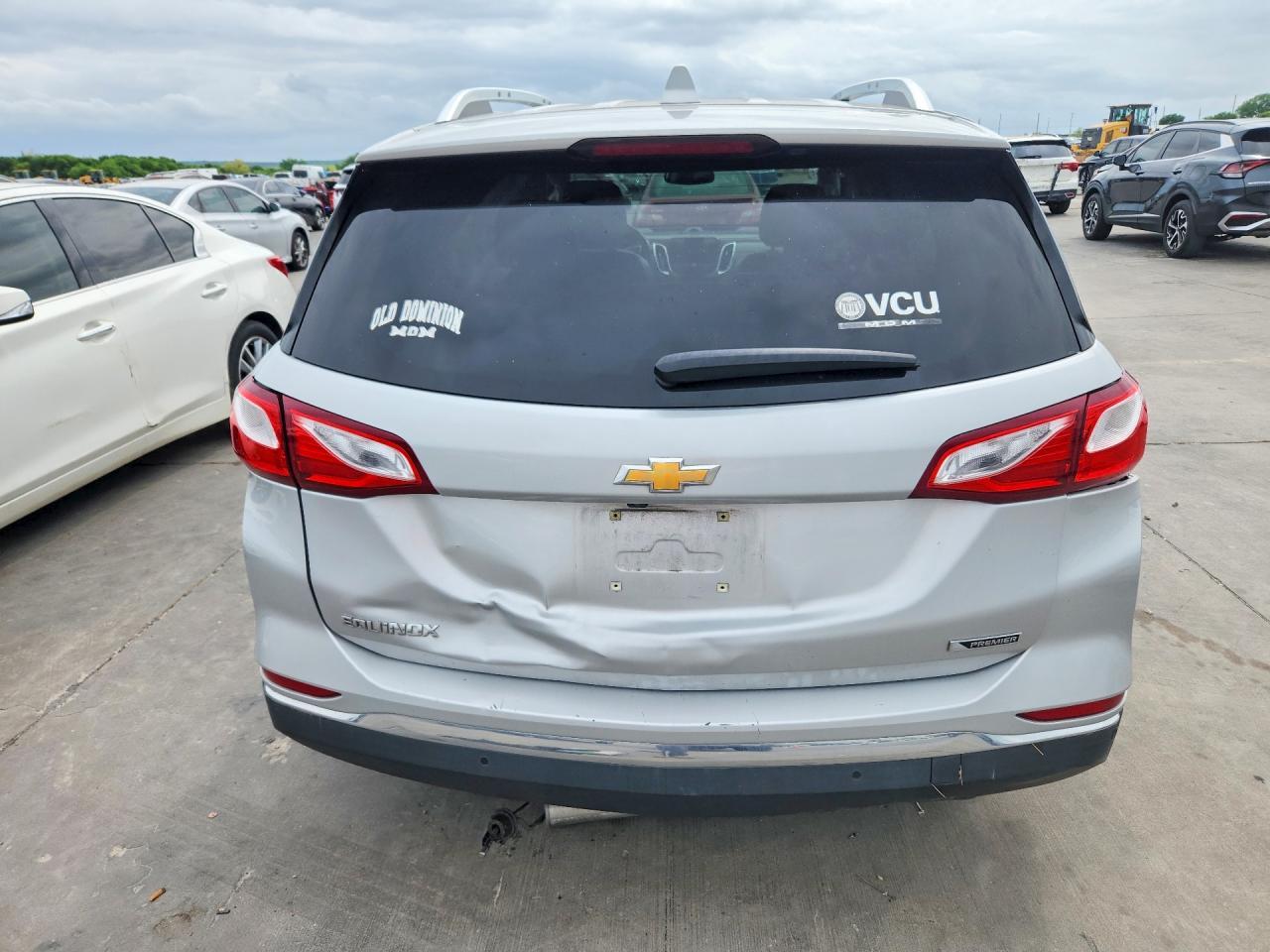2018 CHEVROLET EQUINOX
