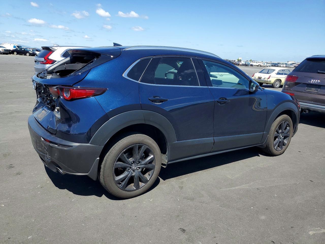 2021 MAZDA CX-30