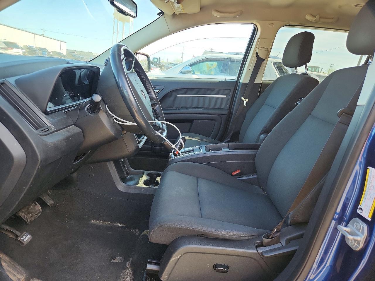 2010 DODGE JOURNEY