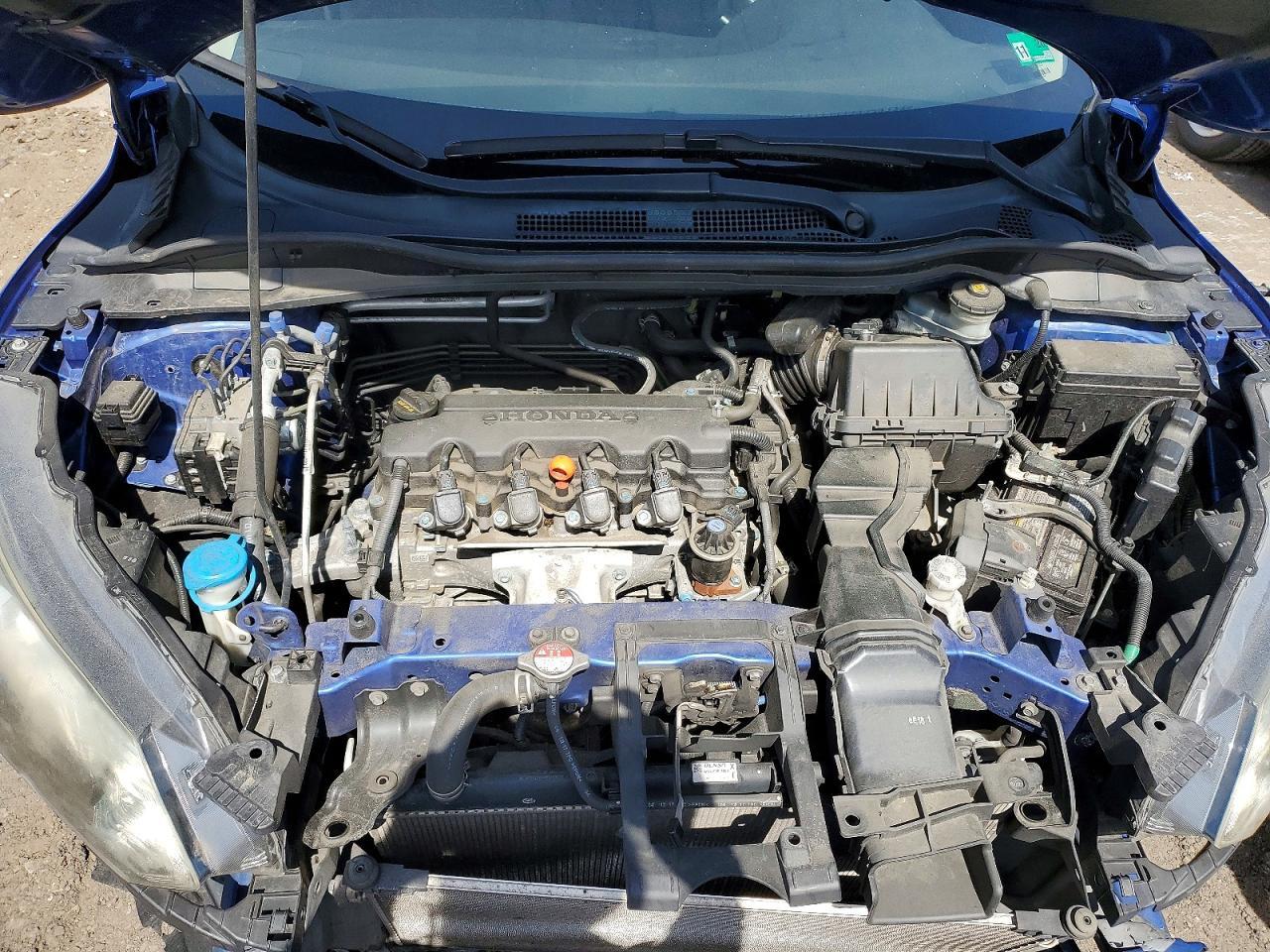 2018 HONDA HR-V