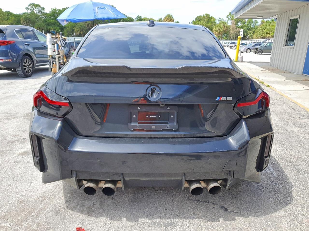 2023 BMW M2