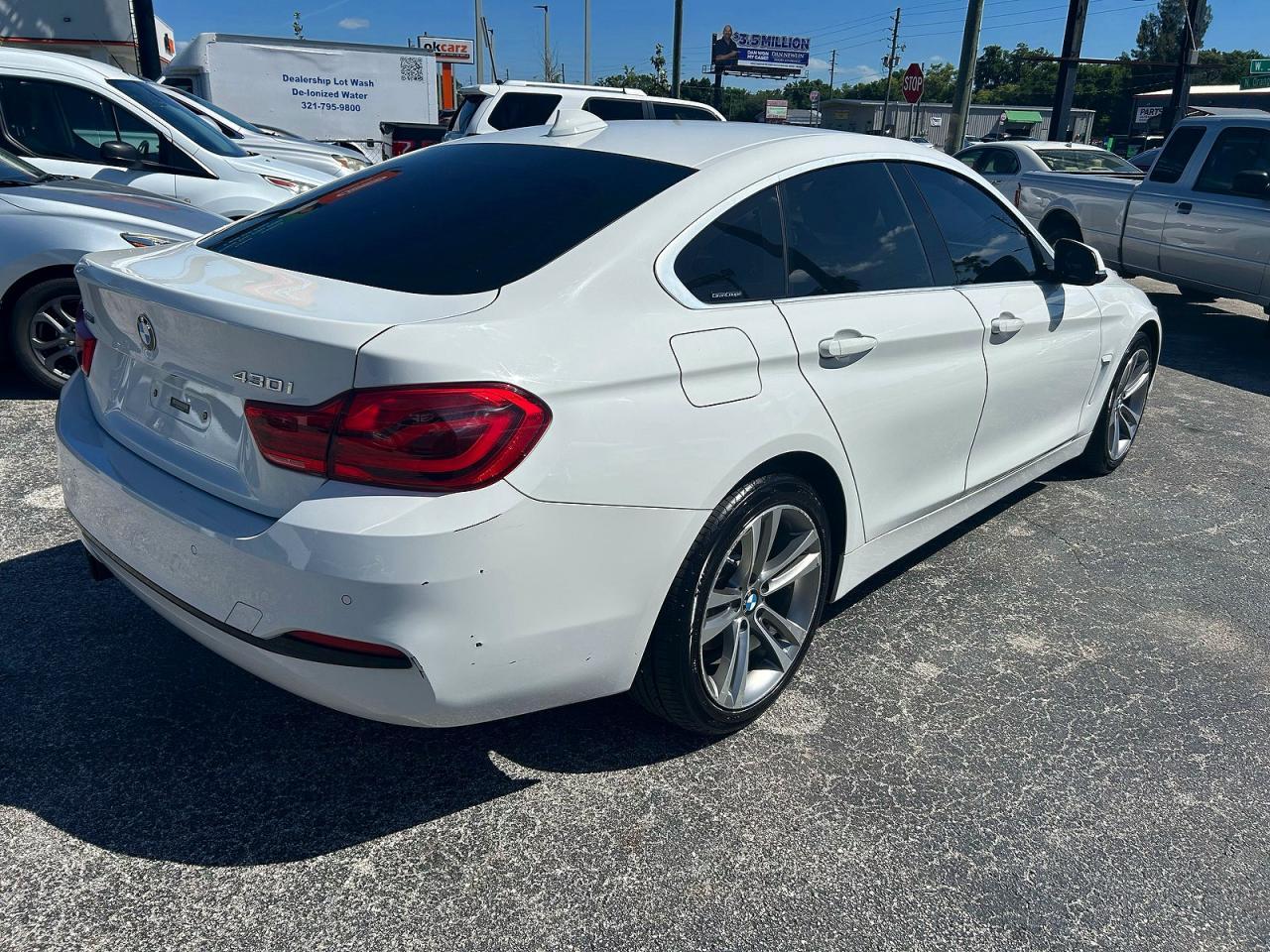 2018 BMW 4 Series