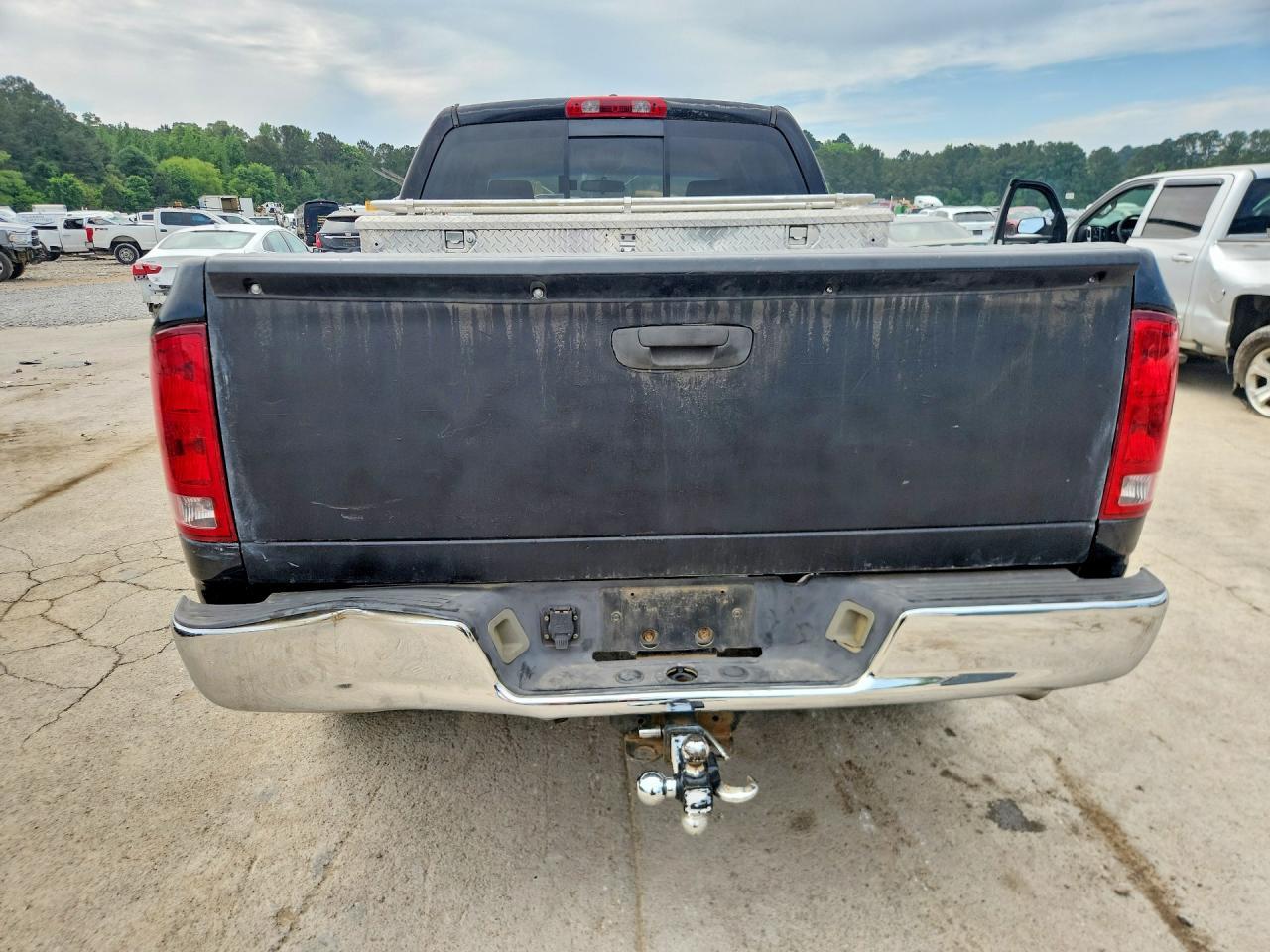 2006 DODGE RAM 1500