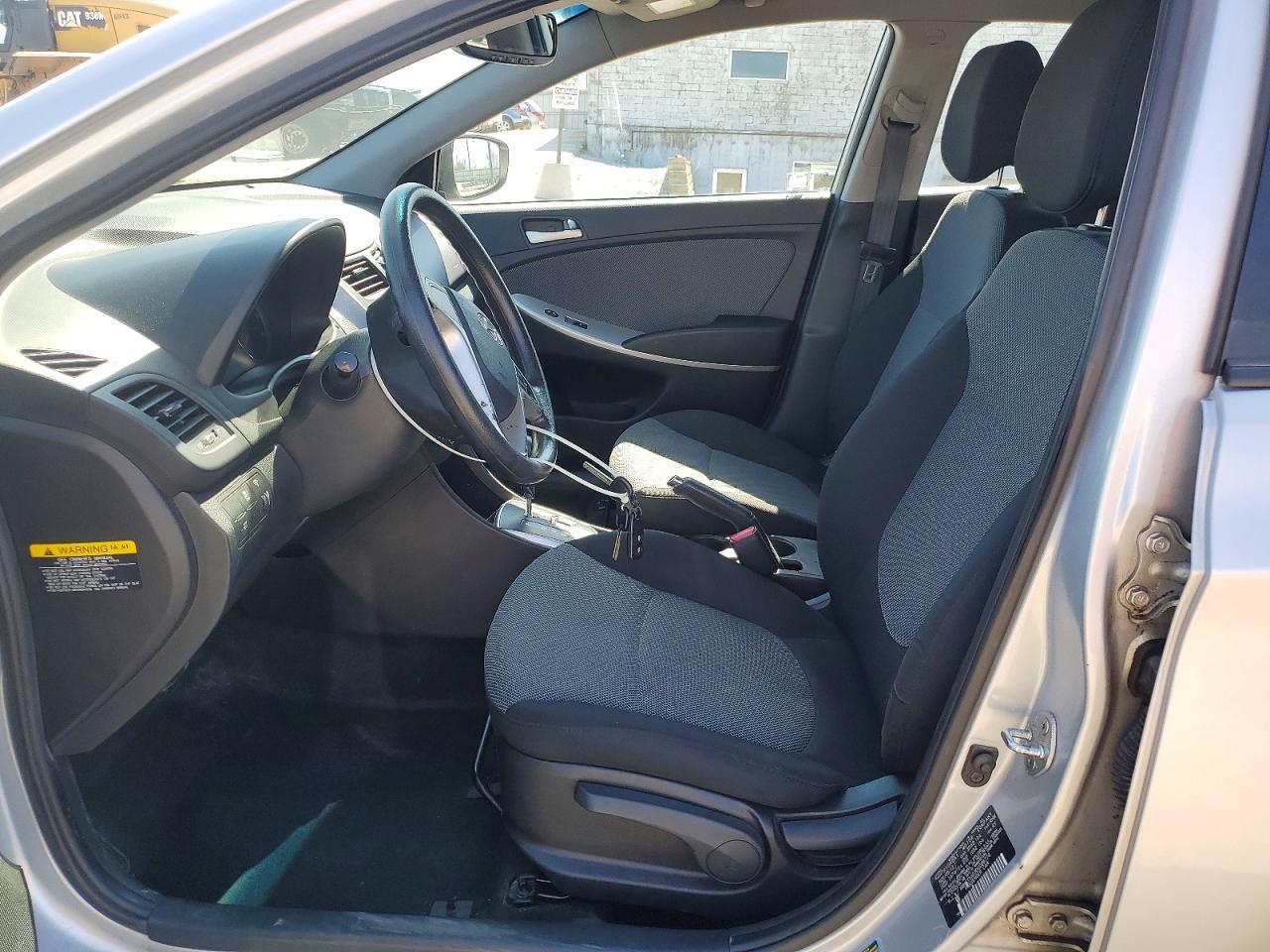 2013 HYUNDAI ACCENT