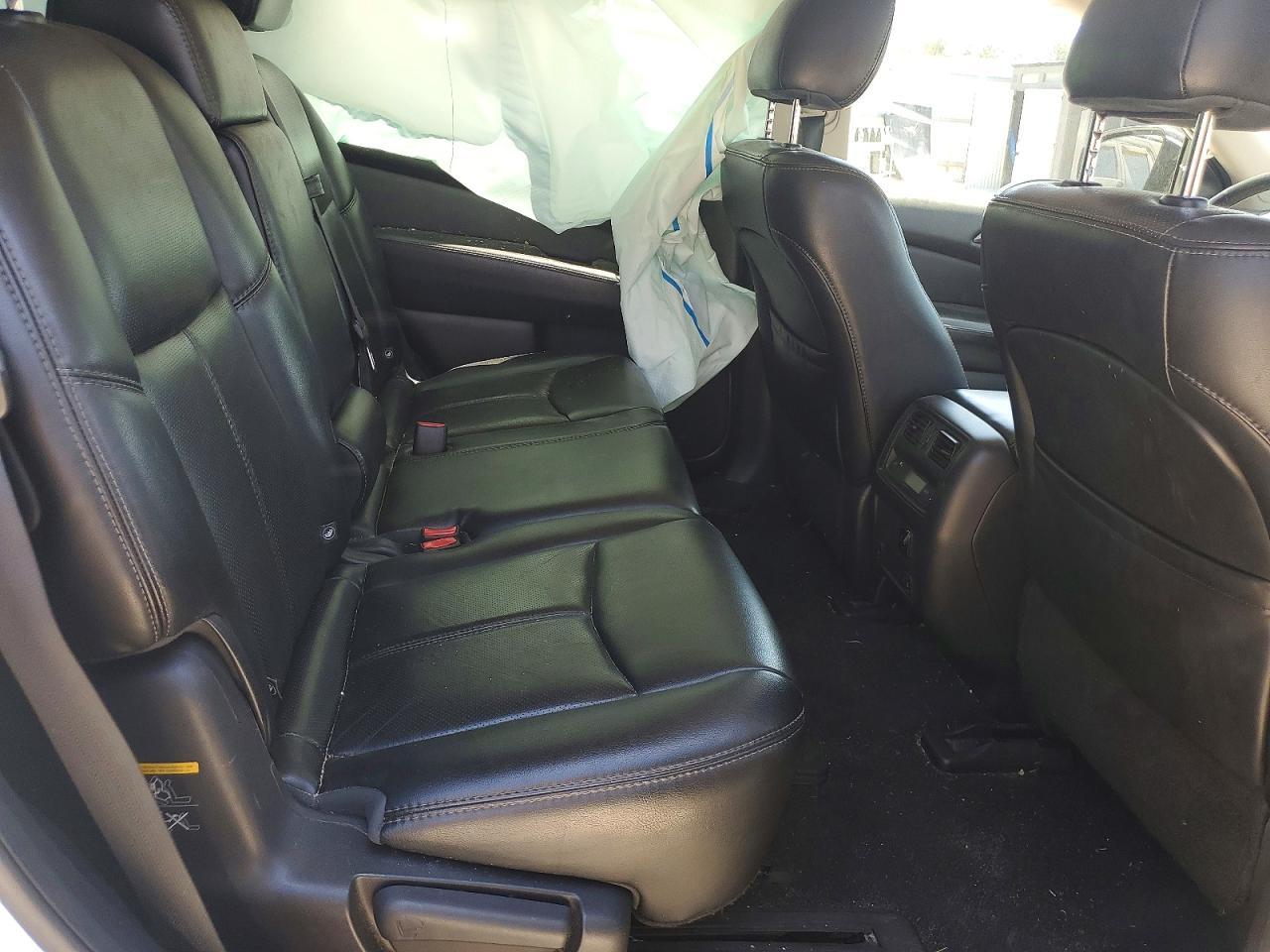 2016 NISSAN PATHFINDER