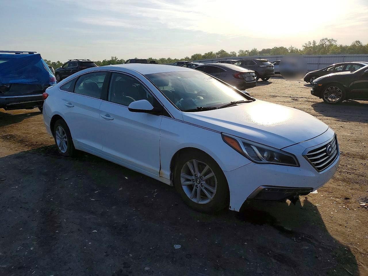 2015 HYUNDAI SONATA
