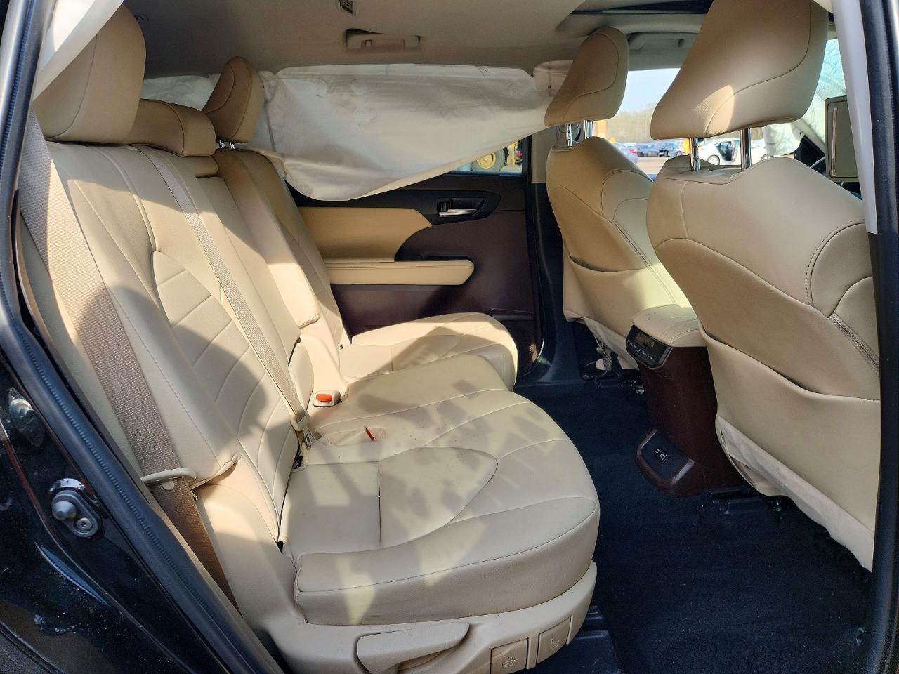 2021 TOYOTA HIGHLANDER