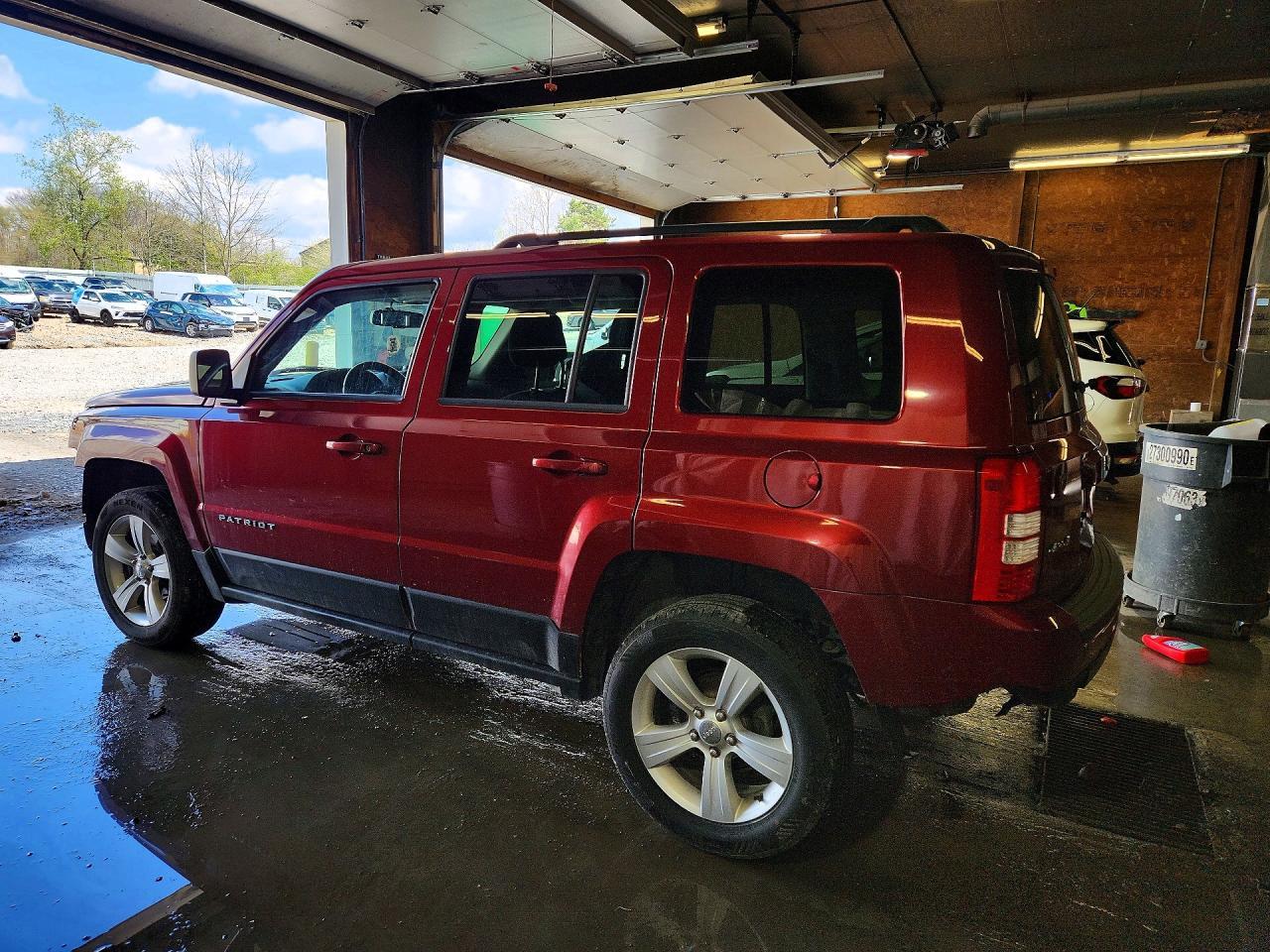 2016 JEEP PATRIOT