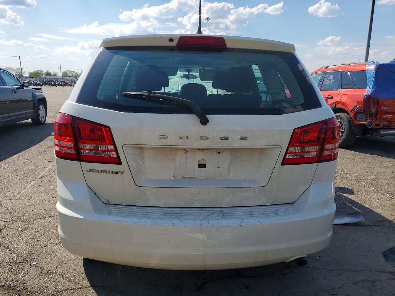 2013 DODGE JOURNEY