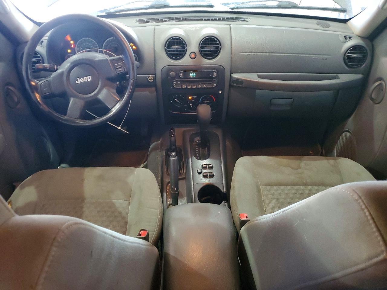 2007 JEEP Liberty