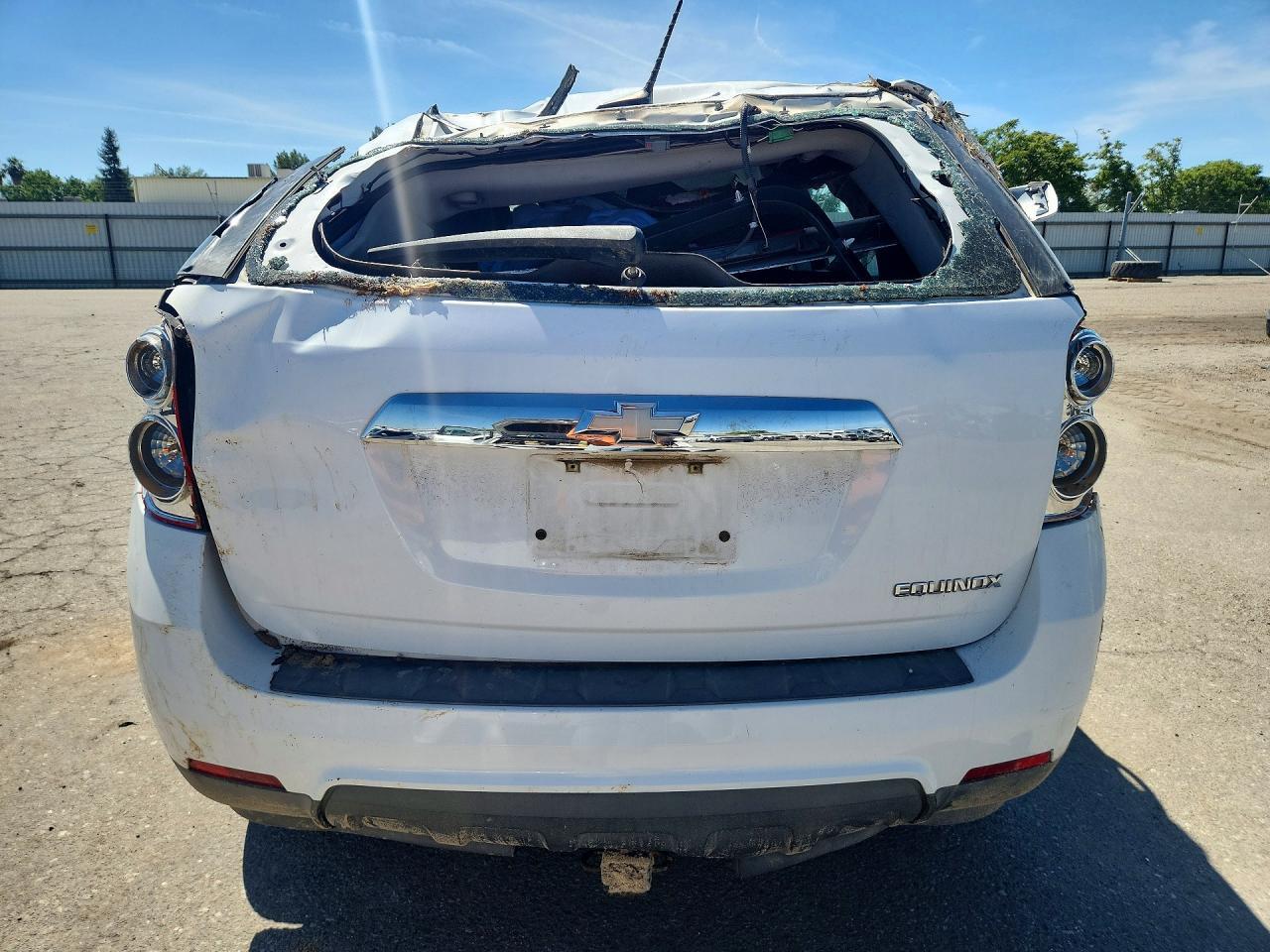 2013 CHEVROLET EQUINOX