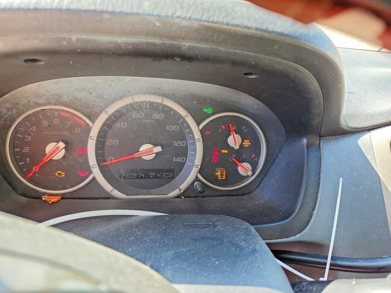 2008 HONDA PILOT