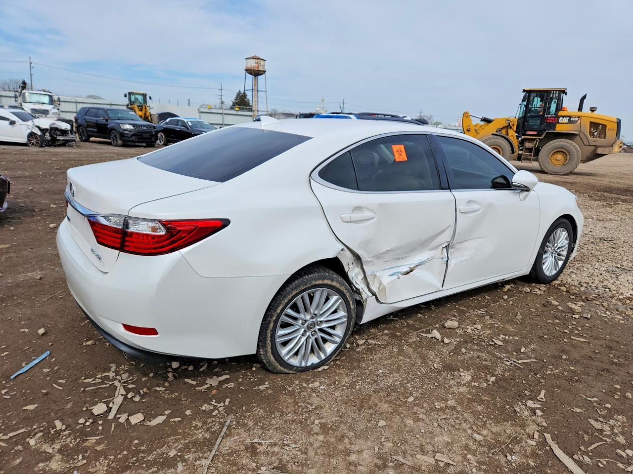 2015 LEXUS ES 350